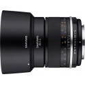 Samyang MF 85mm f/1.4 MK2 объектив для Sony