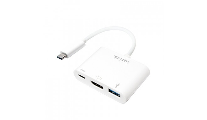 USB-C to HDMI multiport adapter