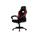 AEROCOOL AEROAERO2-ALPHA-BR Aerocool Gaming Chair AERO 2 Alpha BLACK / RED