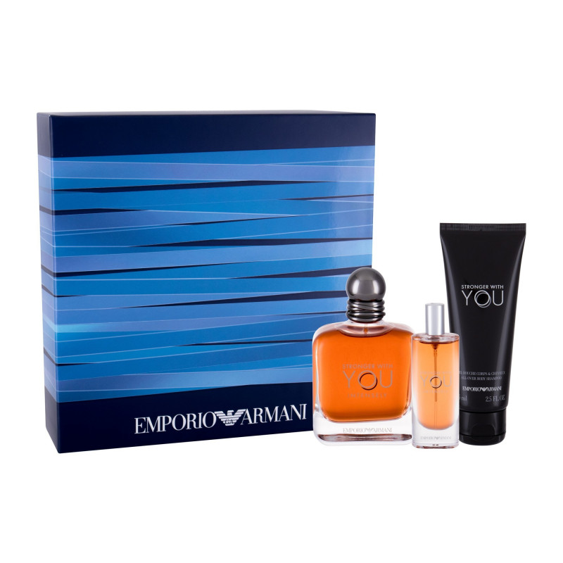 Giorgio Armani Emporio Armani Stronger With You Intensely Eau de Parfum  (100ml) - Perfumes & fragrances - Photopoint