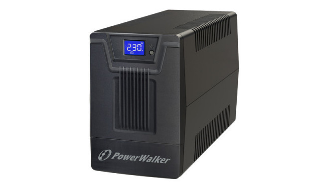 UPS POWERWALKER VI 1500 SCL FR LINE-INTERACTIVE 1500VA 4X FRENCH OUTLETS USB-B LCD