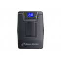 UPS POWER WALKER LINE-INTERACTIVE 1000VA SCL 4X PL 230V, RJ11/45 IN/OUT, USB