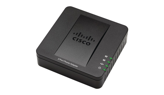 Cisco VoIP phone adapter SPA112