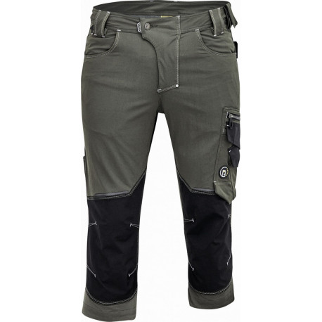 Cerva Neurum Performance stretch 3/4 vööpüksid oliiv EOL 54