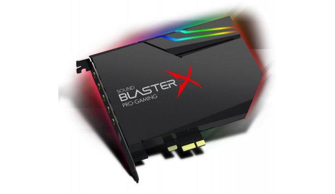 Creative sound card Sound Blaster X AE-5