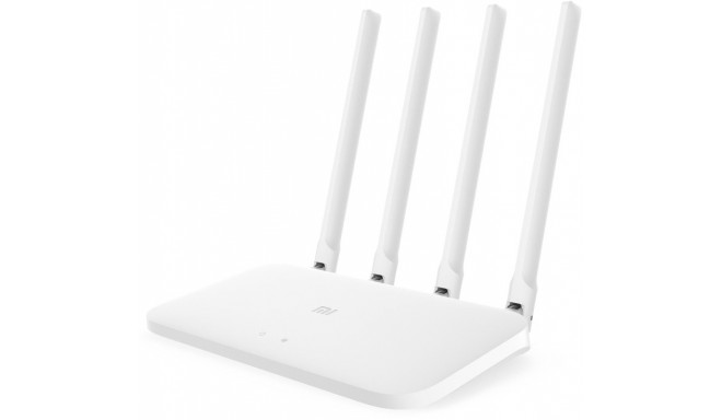 Xiaomi WiFi ruuter Mi 4A Dual, valge