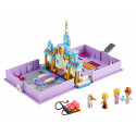 43175 LEGO® Disney Princess™ Anna and Elsa's Storybook Adventures
