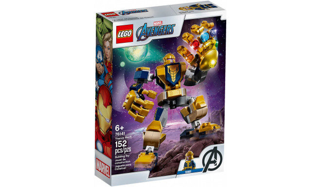 76141 LEGO® Super Heroes Avengers Thanos Mech