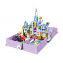 43175 LEGO® Disney Princess™ Anna and Elsa's Storybook Adventures