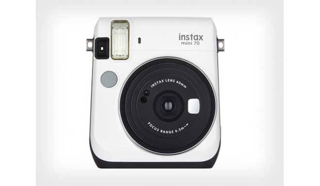 Fujifilm Instax Mini 70 camera + Instax mini 