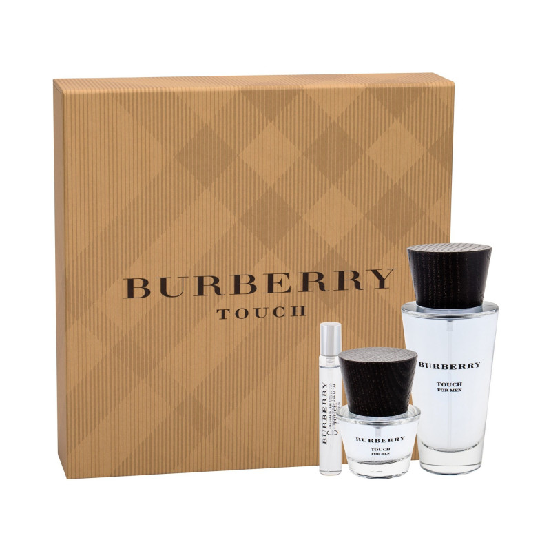 Burberry Touch For Men Eau de Toilette (100ml) - Perfumes & fragrances ...