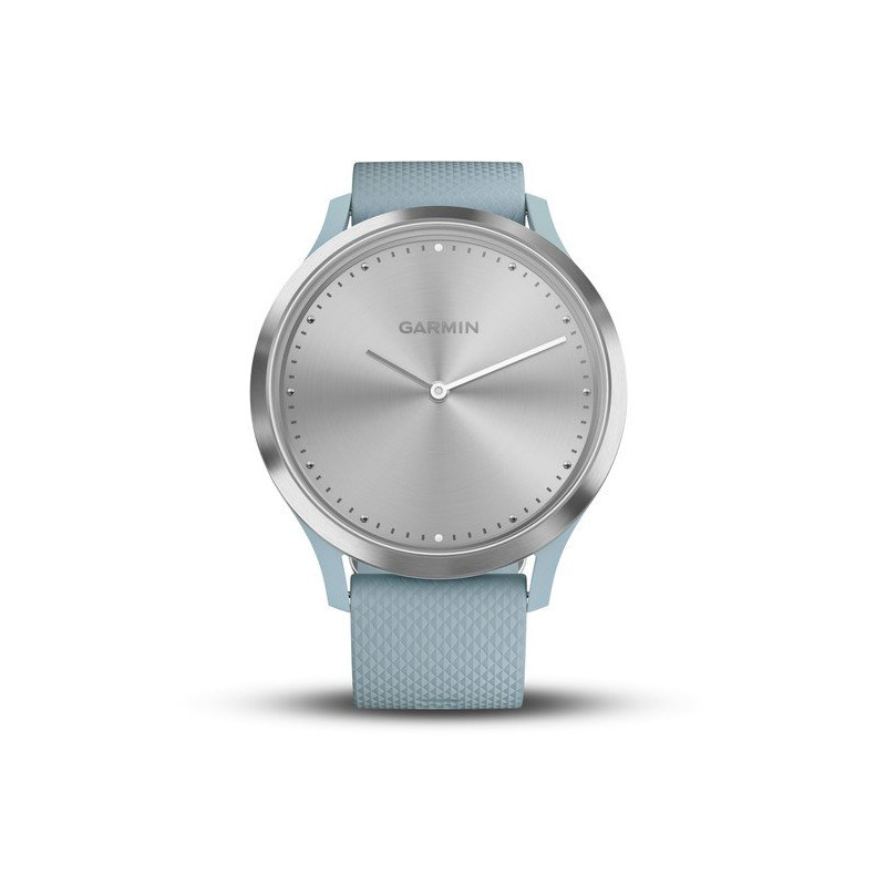 Garmin vivomove hr blue hotsell