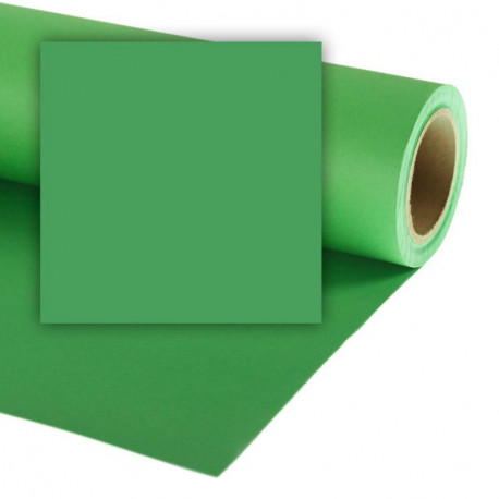 Colorama paberfoon 2,72x11m, chroma green (133)