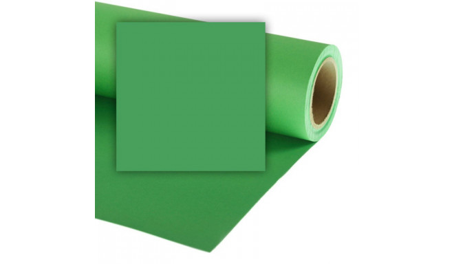 Colorama paberfoon 2,72x11m, chroma green (133)