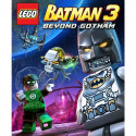PS4 mäng LEGO Batman 3: Beyond Gotham