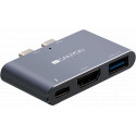 Canyon dock 3in1 Thunderbolt 3 (CNS-TDS01DG)