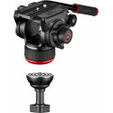 Manfrotto tripod kit MVK504XTWINMC CF Twin MS