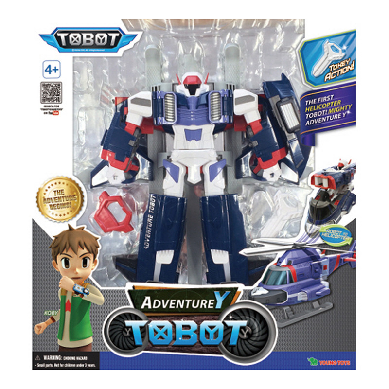 tobot toys y