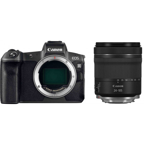 Canon EOS R + RF 24-105mm f/4-7.1 IS STM