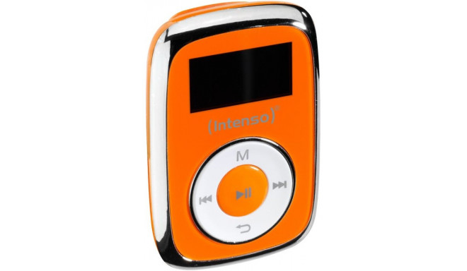 Intenso mp3 player Music Mover 8GB, orange