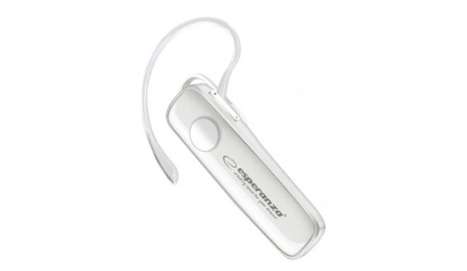 Esperanza EH184W  bluetooth earphone (white)