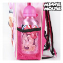 3D-Laste seljakott Minnie Mouse Roosa