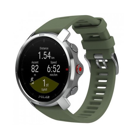 Polar Grit X M/L, зеленый