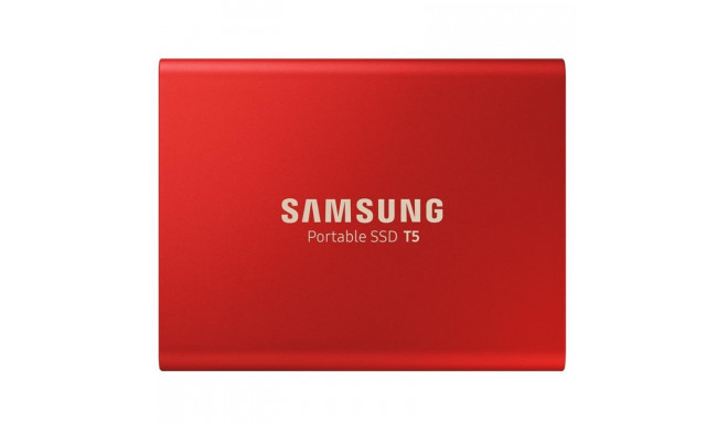 Samsung external SSD T5 1TB