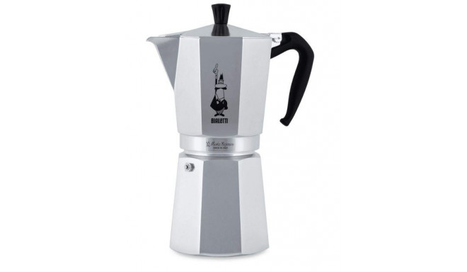 Bialetti Moka Express Stovetop Espresso Maker 18 cups