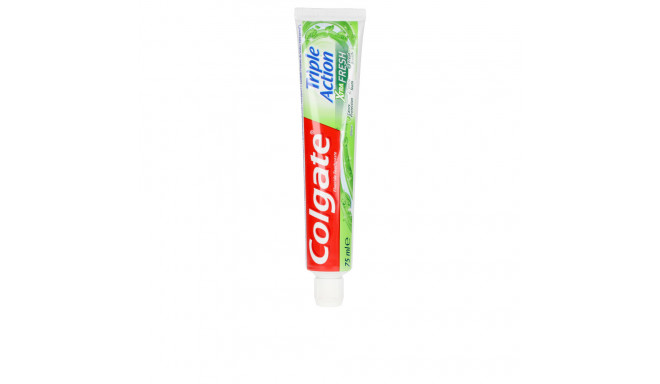 COLGATE TRIPLE ACTION XTRA FRESH pasta dentífrica 75 ml
