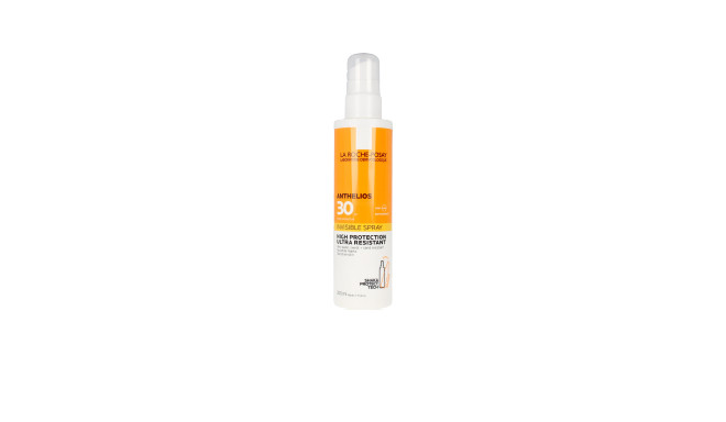 LA ROCHE POSAY ANTHELIOS spray invisible SPF30 200 ml