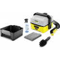 Kärcher Mobile Outdoor Cleaner 3 Bike Box, low pressure cleaner (yellow / black)