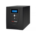 CYBERPOWER Value1500EILCD Cyber Power UPS Value1500EILCD 900W (IEC C13)