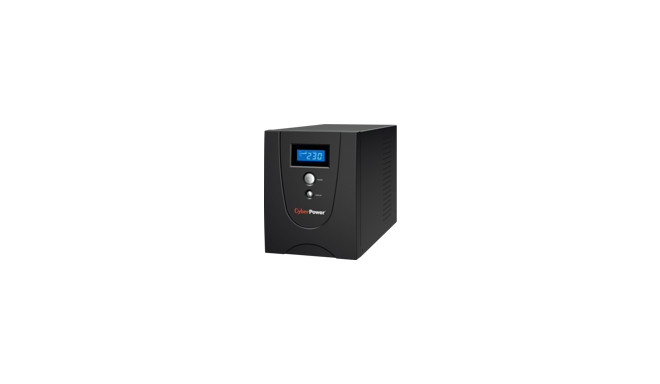 CYBERPOWER Value1500EILCD Cyber Power UPS Value1500EILCD 900W (IEC C13)