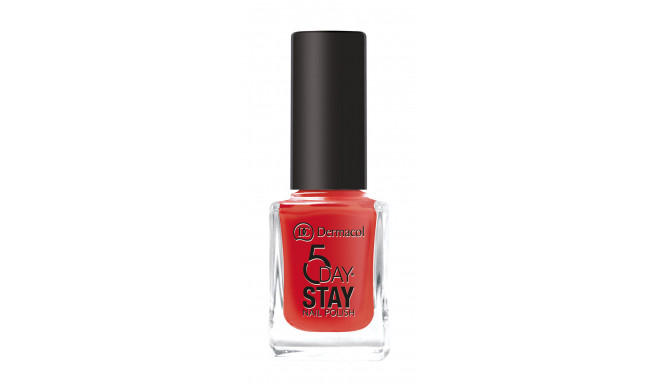 Dermacol 5 Day Stay (11ml) (21 Monroe Red)