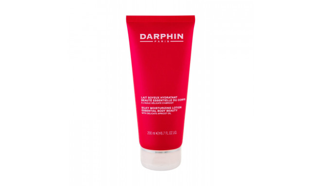 Darphin Silky Moist Lotion Essential Body Beauty (200ml)