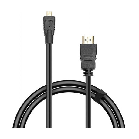 Speedlink kaabel HDMI - microHDMI HQ 1,8 m