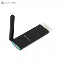 Platinet PASMD02 TV Miracast & Airplay HDMI Android / iOS Foto un Video Translējoša ierīce ar Wi-Fi 