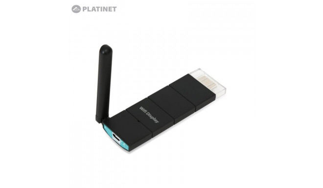 Platinet PASMD02 TV Miracast & Airplay HDMI Android / iOS Photo and Video Streaming Device with Wi-F