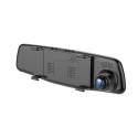 FOREVER VR-140 Mirror Car video recorder HD / microSD / LCD 3.5''