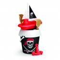 ADRIATIC bucket set Pirate, 1180