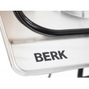 Berk built-in gas hob BHG 640 MX/SL