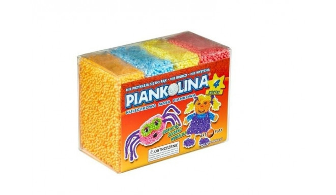 Art And Play Piankolina 4 - colors orange