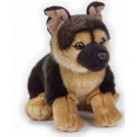 Dante Shepherd Dog plush toy National Geographic