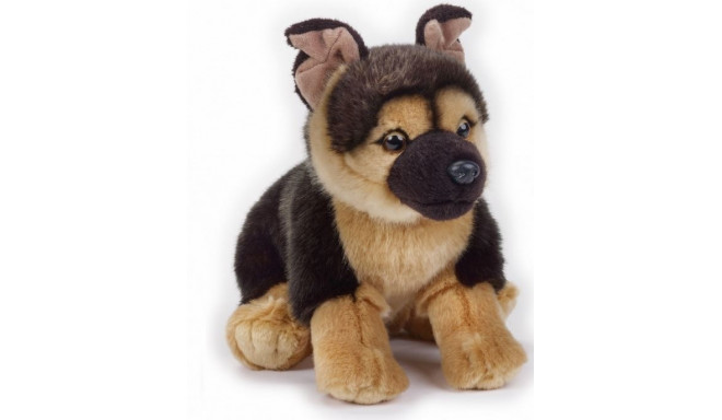 Dante Shepherd Dog plush toy National Geographic