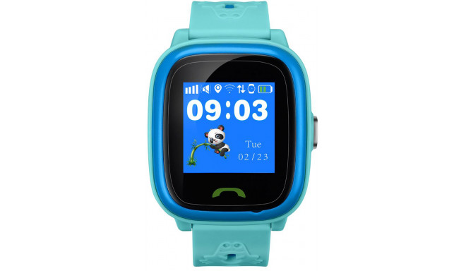 Canyon smartwatch for kids CNE-KW51BLB, blue