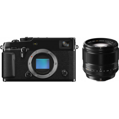 Fujifilm X-Pro3 + XF 56mm f/1.2, must