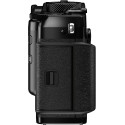 Fujifilm X-Pro3 + XF 50mm f/2.0, black