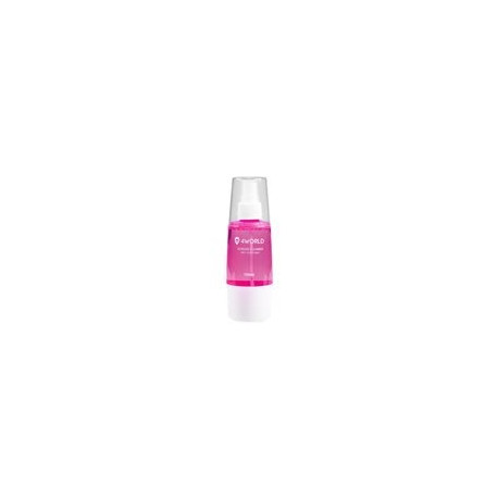 4WORLD 10555-PNK 4World Cleaning Kit 150ml, cloth 20x 20cm, pink