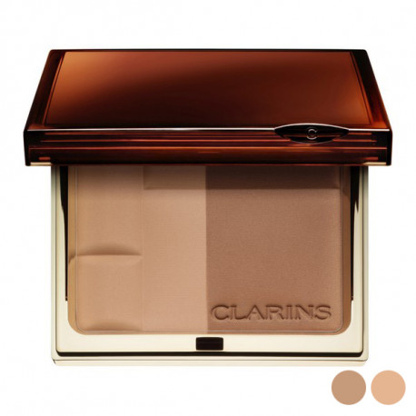 Bronzējošs Pulveris Duo Clarins (02 - medium 10 g)